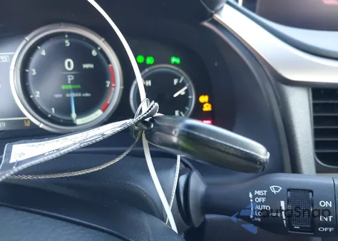 2019 Lexus Rx 350 F Sport z USA, uszkodzony, nr VIN 2T2BZMCA9KC207758